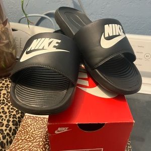 Nike Victor One Slides 9 Mens